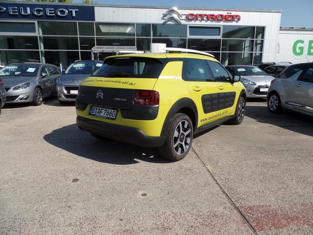 CITROEN C4 CACTUS (01/09/2015) - 